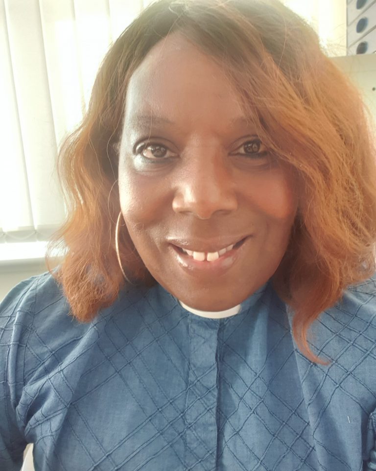 Polly Falconer - Chair of Trustees